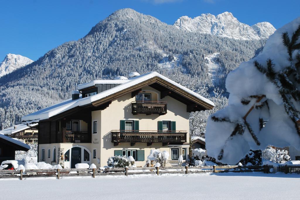 Apartments Saalachtal Lofer Exterior foto